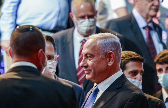 (Menahem KAHANA / AFP) (Menahem KAHANA / AFP)