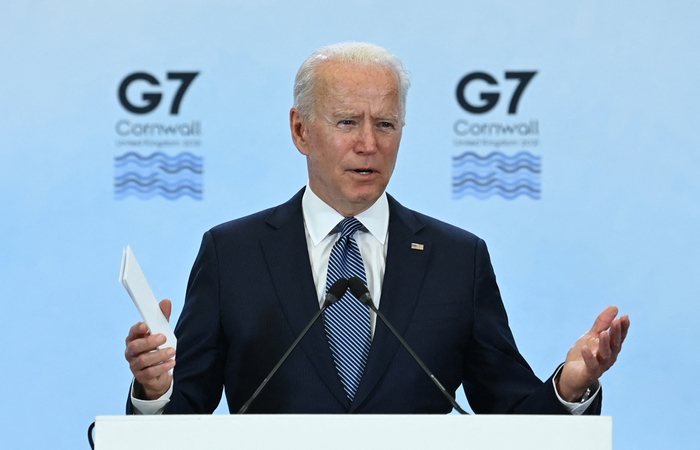 (Foto: Brendan Smialowski/AFP) (Foto: Brendan Smialowski/AFP)