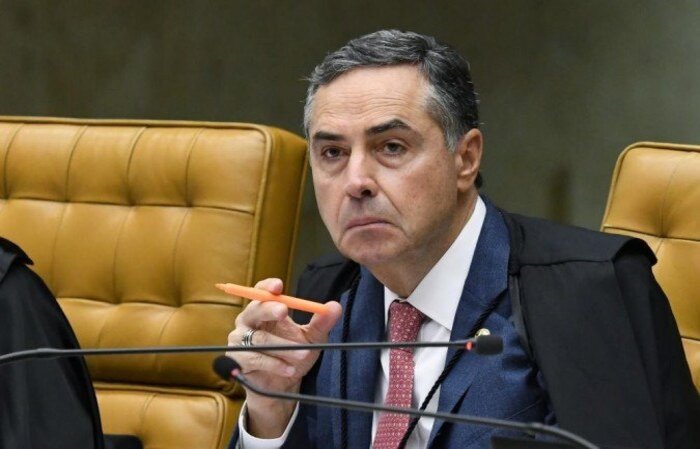 (crédito: Carlos Moura/SCO/STF) (crédito: Carlos Moura/SCO/STF)