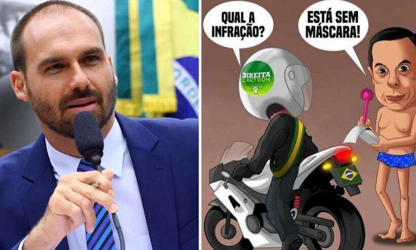 Internet faz memes com operação da PF contra Bolsonaro - Politica - Estado  de Minas