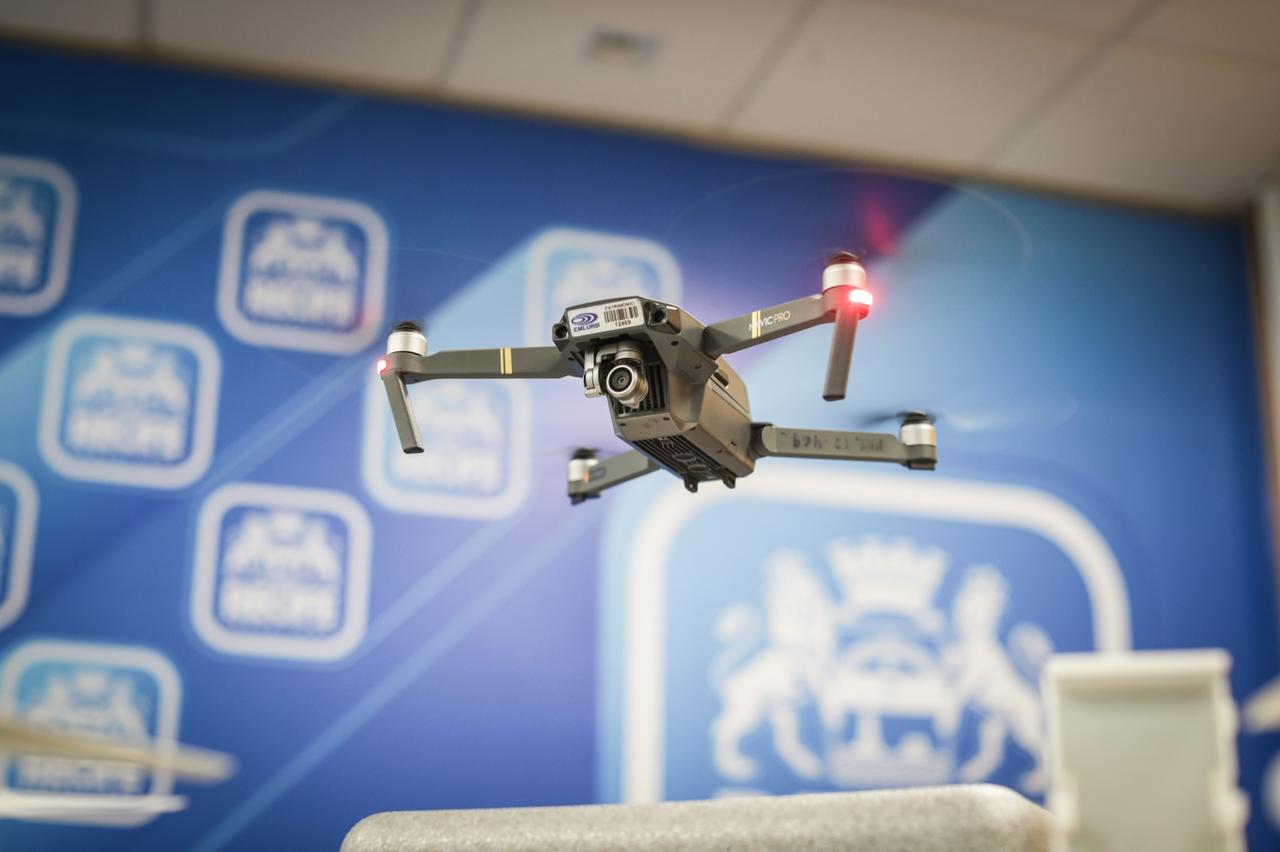 Recife vai usar drones e ferramenta digital no enfrentamento ao mosquito Aedes aegypti - Vimarsana News