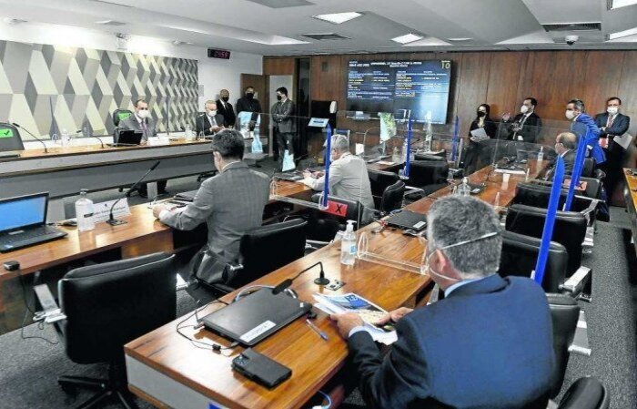 (Foto: Edmilson Rodrigues/Agência Senado) (Foto: Edmilson Rodrigues/Agência Senado)