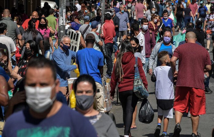 (Foto: Nelson Almeida/AFP) (Foto: Nelson Almeida/AFP)