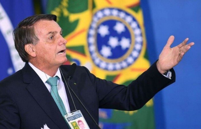 (crédito: EVARISTO SA/AFP) (crédito: EVARISTO SA/AFP)