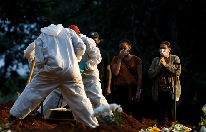  (Foto: Miguel Schincariol/AFP)