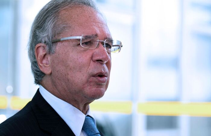 Ministro se reuniu com empresrio na Fiesp, em So Paulo
 (Edu Andrade/Ascom ME)