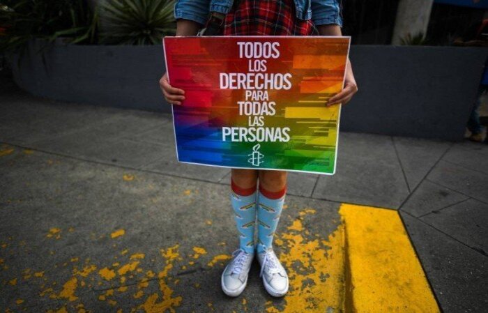 (Foto: Federico Parra/AFP) (Foto: Federico Parra/AFP)
