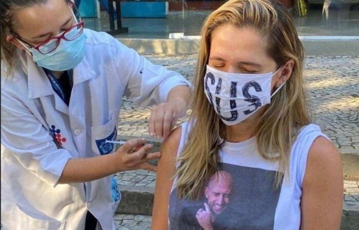(Foto: Ingrid Guimarães/Instagram/Reprodução) (Foto: Ingrid Guimarães/Instagram/Reprodução)