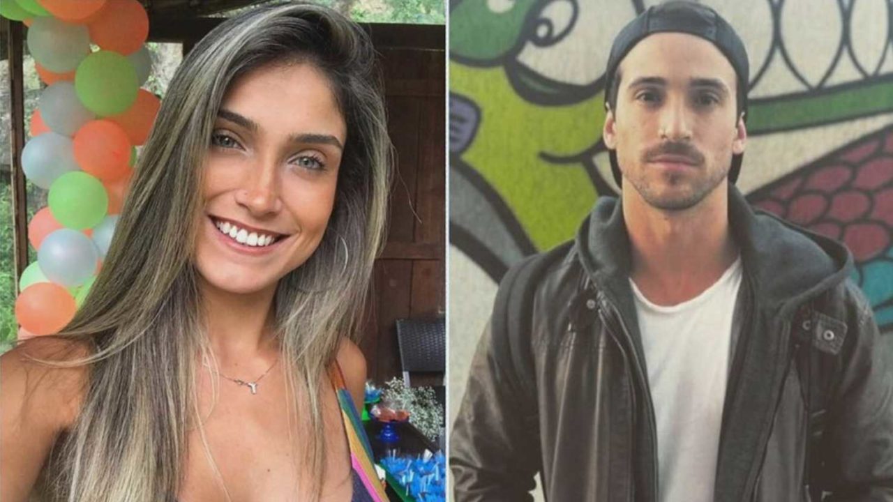  (O casal Nathalia Guzzardi Marques e Mateus Correia Viana foram encontrados mortos na ltima tera-feira (22), no Rio de Janeiro.Foto: Reproduo/Redes sociais)