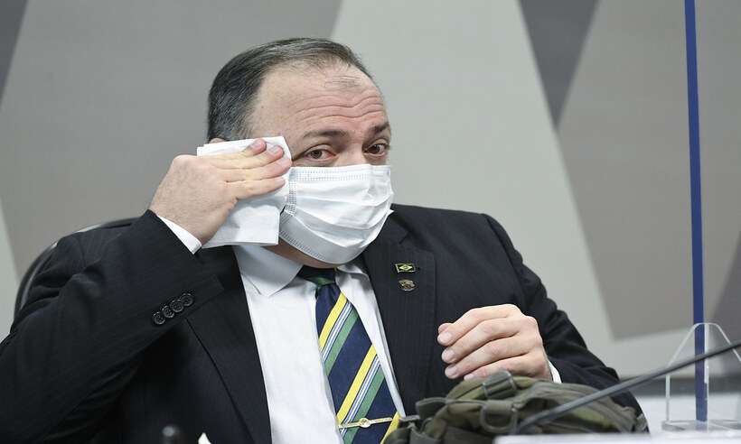  (Ela teria enviado um e-mail à Comissão Parlamentar de Inquérito com os pontos a serem abordados em seu depoimento. Foto: Jefferson Rudy/Agência Senado
)