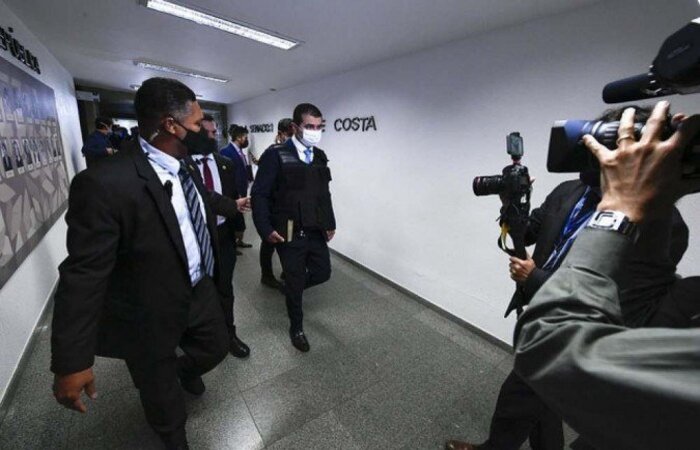  (Foto: Edilson Rodrigues/Agência Senado)