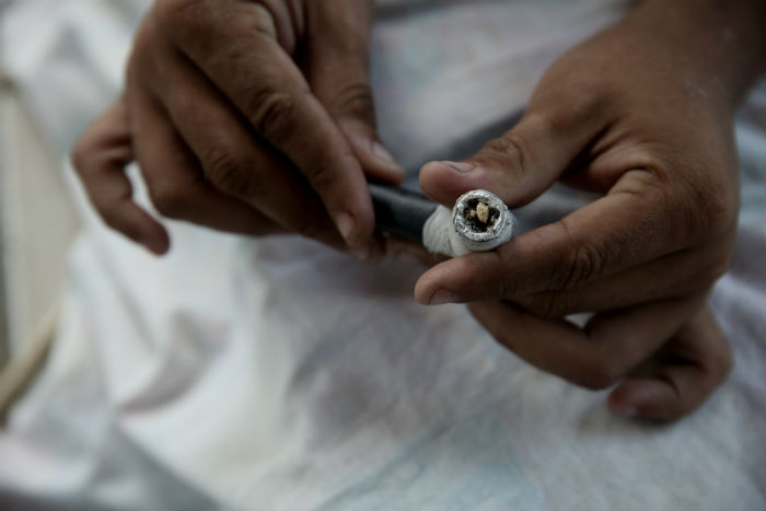  (Foto: Teresa Maia/Arquivo DP.)