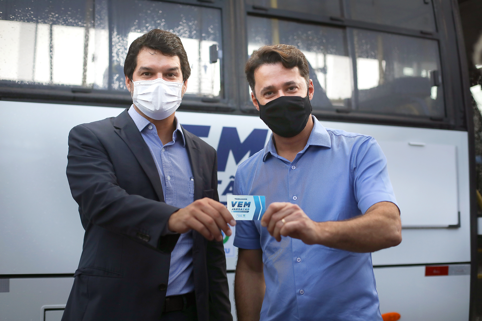 Jaboatão lança VEM e passageiros poderão fazer integração tarifária com acesso ao metrô - Vimarsana News