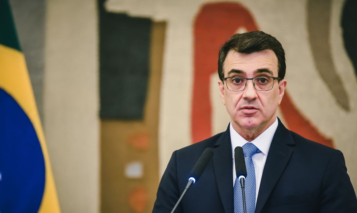 O ministro das Relações Exteriores, Carlos Alberto Franco França encerra nesta sexta visita oficial ao país (Foto: Gabriel Albuquerque/MRE) O ministro das Relações Exteriores, Carlos Alberto Franco França encerra nesta sexta visita oficial ao país (Foto: Gabriel Albuquerque/MRE)