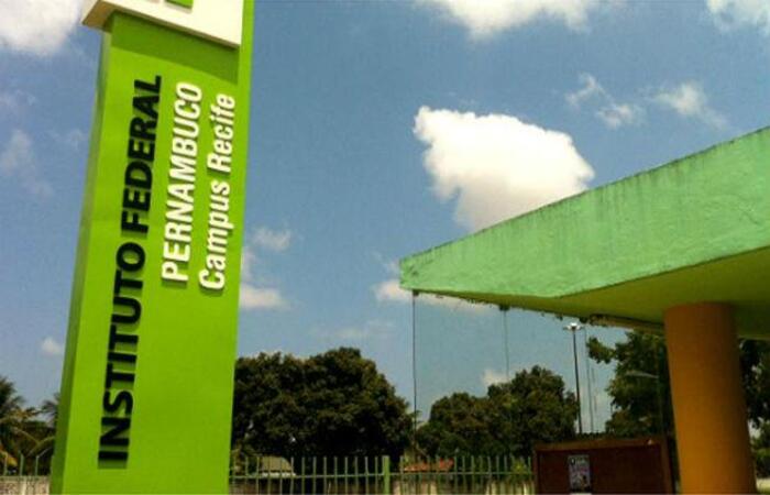 (Foto: IFPE/Divulgação) (Foto: IFPE/Divulgação)