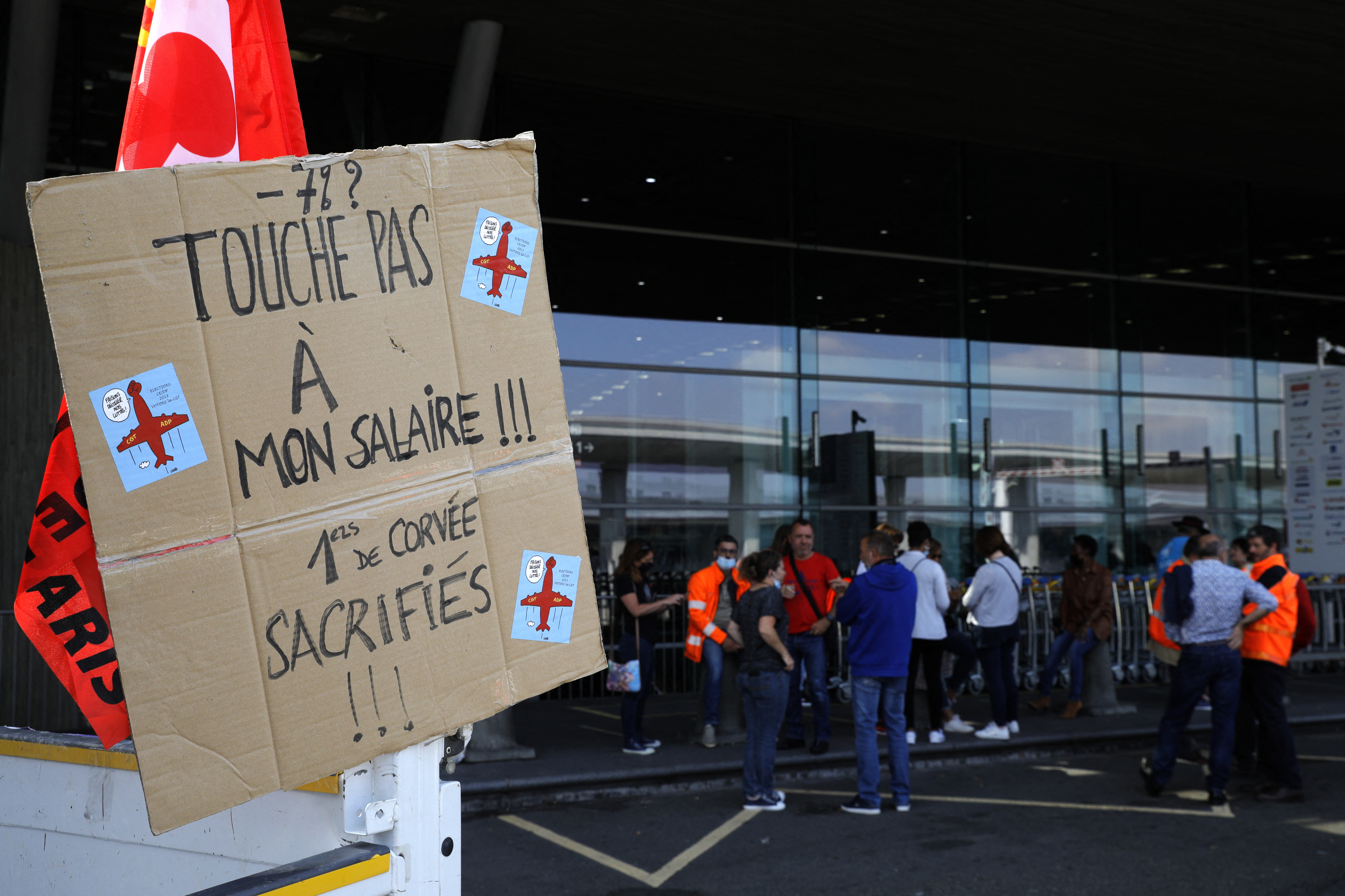 (Foto: GEOFFROY VAN DER HASSELT / AFP
) (Foto: GEOFFROY VAN DER HASSELT / AFP
)