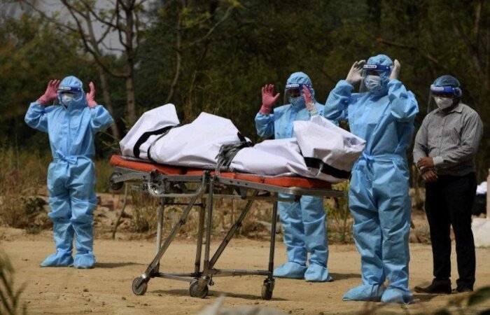 (Foto: TAUSEEF MUSTAFA / AFP) (Foto: TAUSEEF MUSTAFA / AFP)