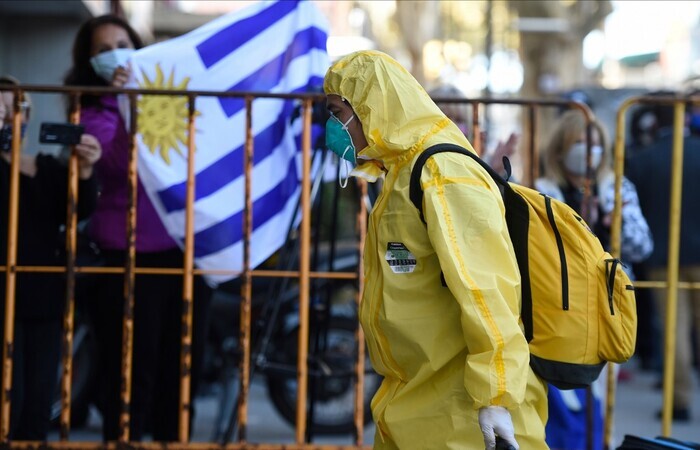 (Foto: Foto: Daniel Rodriguez / AFP) (Foto: Foto: Daniel Rodriguez / AFP)