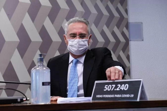 ( Edilson Rodrigues/Agência Senado) ( Edilson Rodrigues/Agência Senado)