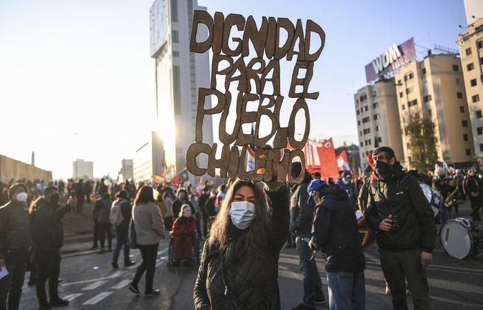 (MARTIN BERNETTI / AFP) (MARTIN BERNETTI / AFP)