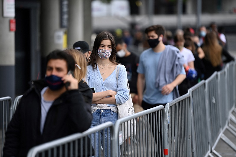 (Foto: DANIEL LEAL-OLIVAS / AFP) (Foto: DANIEL LEAL-OLIVAS / AFP)