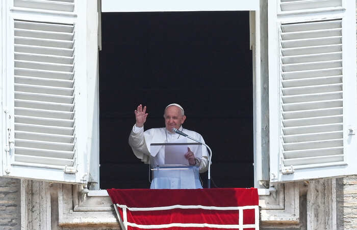 (Foto: Andreas Solaro/AFP) (Foto: Andreas Solaro/AFP)