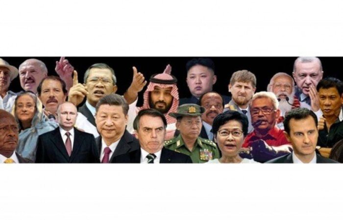 (crédito: RSF/ reprodução) (crédito: RSF/ reprodução)