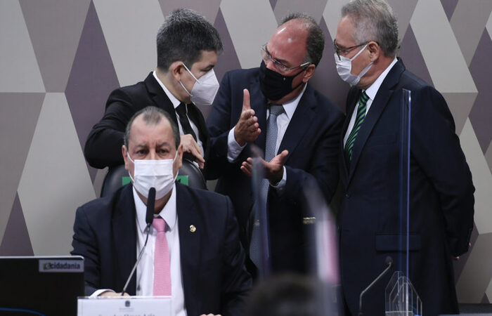 (Foto: Edilson Rodrigues/Agência Senado) (Foto: Edilson Rodrigues/Agência Senado)