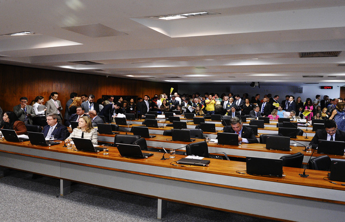 (Foto: Edilson Rodrigues/Ag. Senado ) (Foto: Edilson Rodrigues/Ag. Senado )
