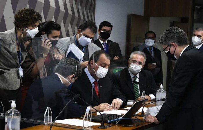 (Foto: Edilson Rodrigues/Agência Senado) (Foto: Edilson Rodrigues/Agência Senado)