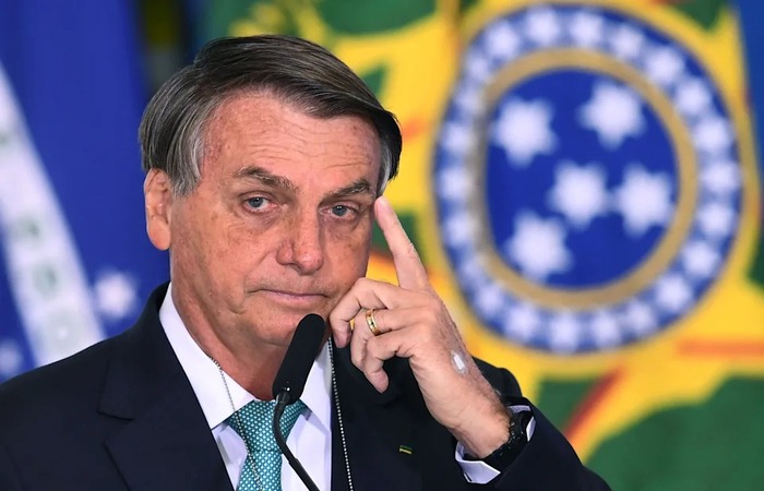 (Foto: Evaristo Sá/AFP) (Foto: Evaristo Sá/AFP)