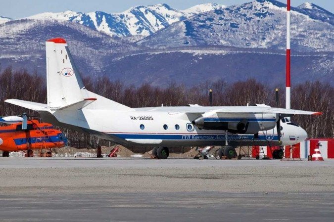 (Foto: RUSSIAN EMERGENCY SITUATIONS MINISTRY / AFP) (Foto: RUSSIAN EMERGENCY SITUATIONS MINISTRY / AFP)