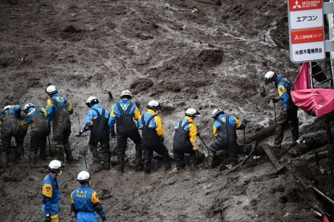  (Foto: CHARLY TRIBALLEAU / AFP)