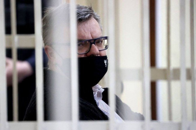 (Foto: Oksana MANCHUK/ AFP / BELTA) (Foto: Oksana MANCHUK/ AFP / BELTA)