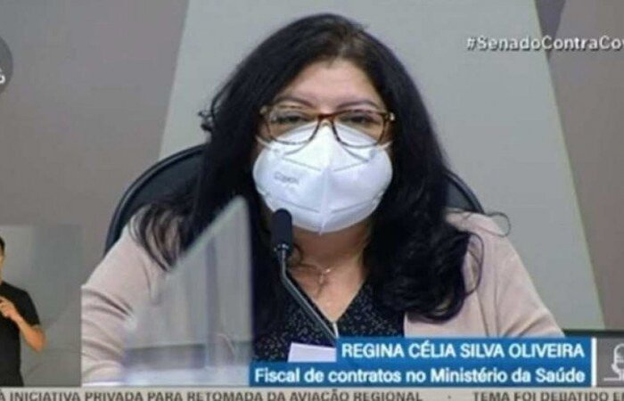 (crédito: TV Senado/Reprodução) (crédito: TV Senado/Reprodução)