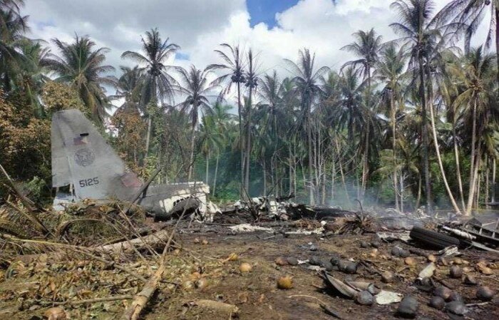 (crédito: Handout / Joint Task Force-Sulu / AFP) (crédito: Handout / Joint Task Force-Sulu / AFP)