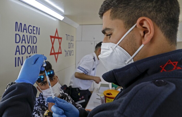 (Foto: Ahmad Gharabli/AFP ) (Foto: Ahmad Gharabli/AFP )