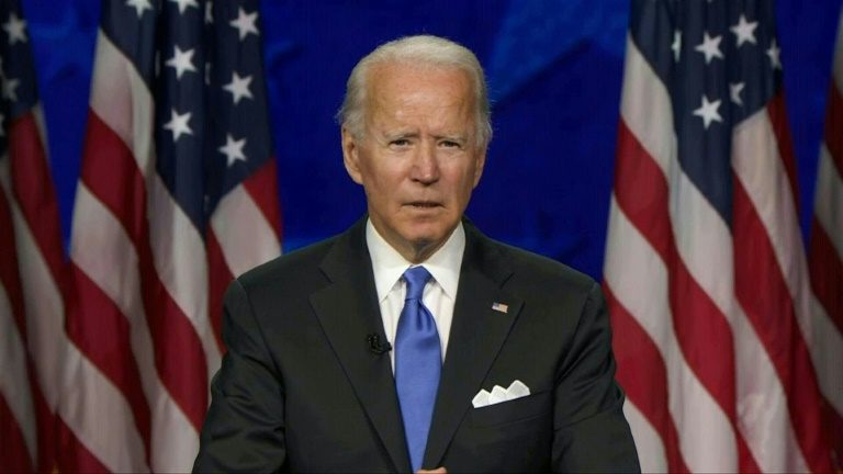 Presidente dos Estados Unidos, Joe Biden (DC POOL/AFP) Presidente dos Estados Unidos, Joe Biden (DC POOL/AFP)