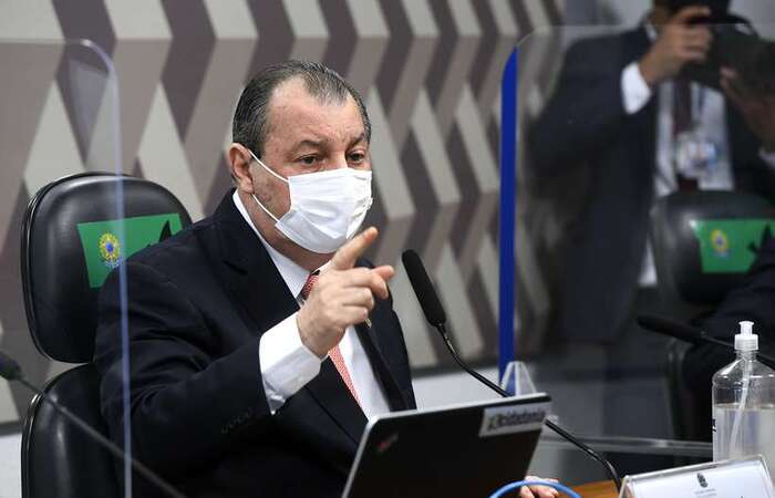 (foto: Marcos Oliveira/Agência Senado) (foto: Marcos Oliveira/Agência Senado)