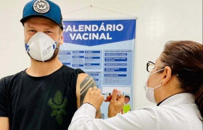 (Foto: Rodrigo Hilbert/Instagram/Reprodução) (Foto: Rodrigo Hilbert/Instagram/Reprodução)