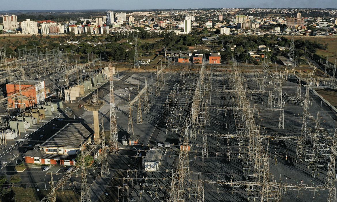 (Agricultura, turismo, navegação e indústria são os setores afetados. Foto: Tv Brasil) (Agricultura, turismo, navegação e indústria são os setores afetados. Foto: Tv Brasil)