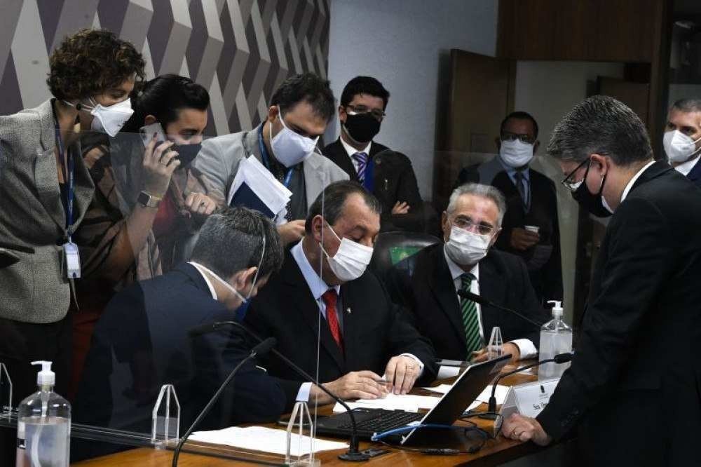 (Foto: Edilson Rodrigues/Agência Senado) (Foto: Edilson Rodrigues/Agência Senado)