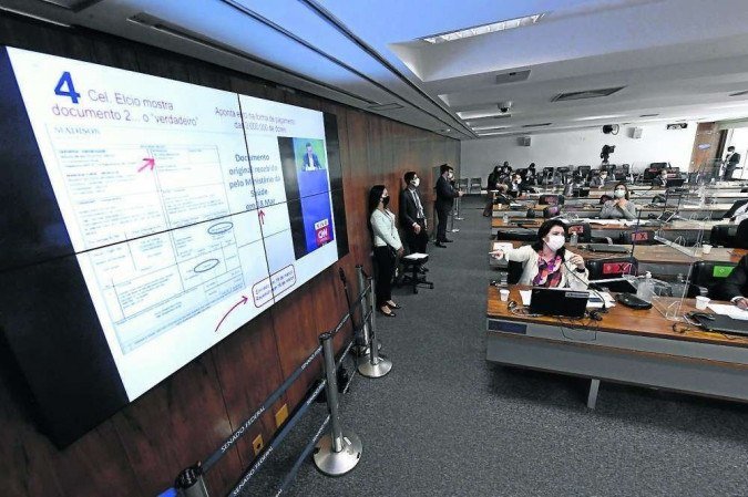 (Foto: Edilson Rodrigues / Agência Senado) (Foto: Edilson Rodrigues / Agência Senado)