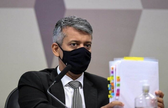 (crédito: Edilson Rodrigues/Agência Senado) (crédito: Edilson Rodrigues/Agência Senado)