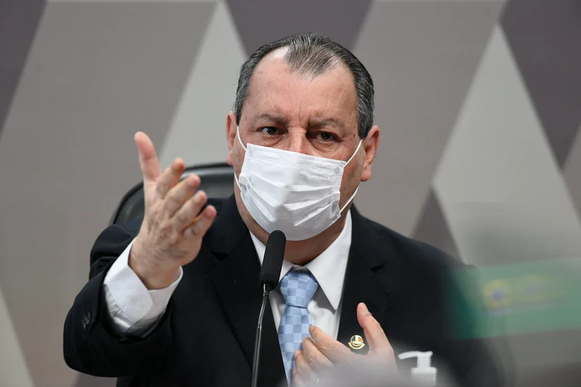 (Foto: Jefferson Rudy/Agência Senado
) (Foto: Jefferson Rudy/Agência Senado
)