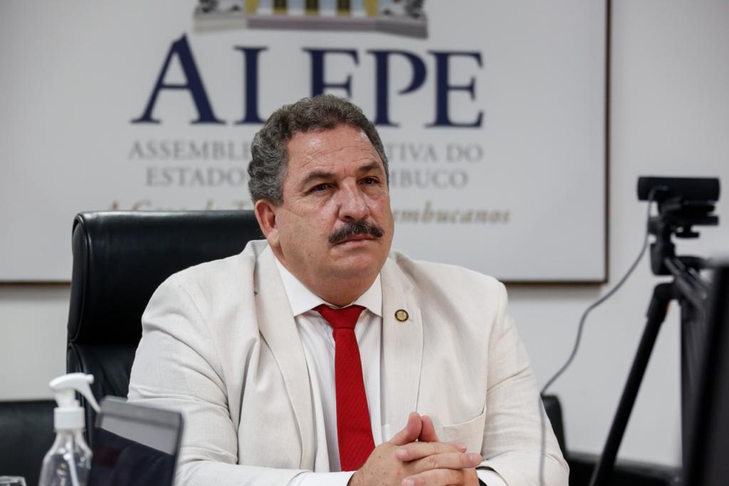 (Foto: Alepe / Comunicação) (Foto: Alepe / Comunicação)
