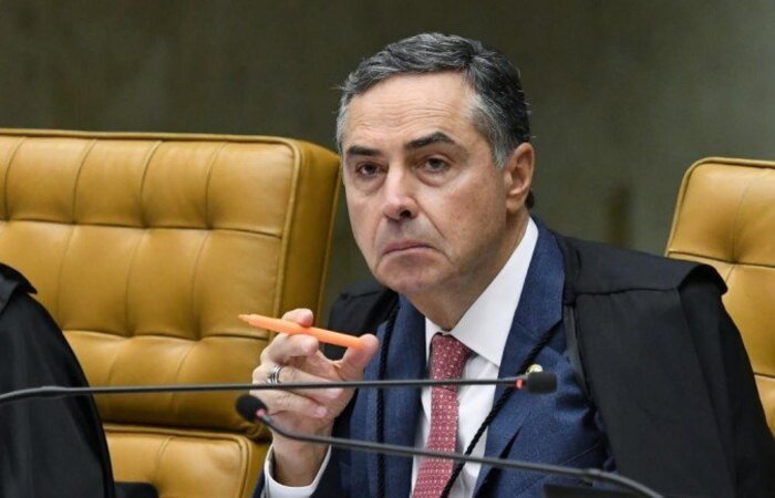 (Foto: Carlos Moura/SCO/STF) (Foto: Carlos Moura/SCO/STF)