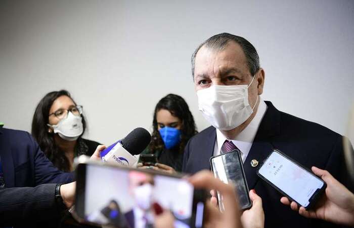 (Foto: Pedro França/Agência Senado) (Foto: Pedro França/Agência Senado)