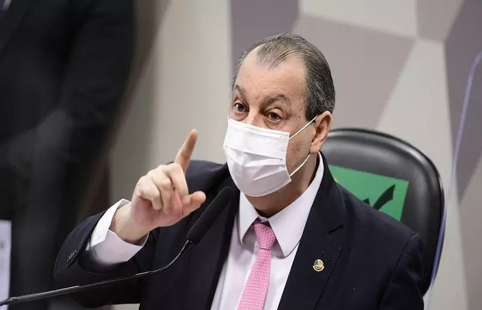 (Foto: Pedro França/Agência Senado
) (Foto: Pedro França/Agência Senado
)