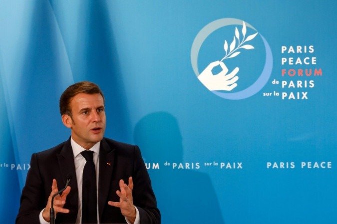 (Foto : Ludovic MARIN/AFP) (Foto : Ludovic MARIN/AFP)